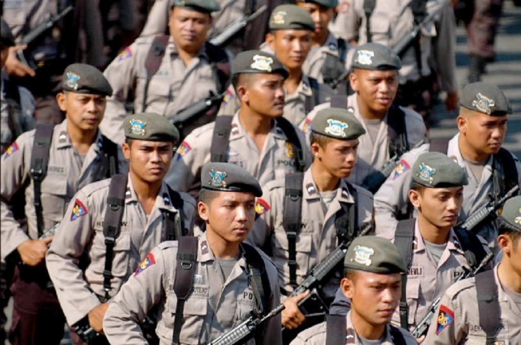Polri Kerahkan 18 Ribu Personel Kawal Pilkada Papua