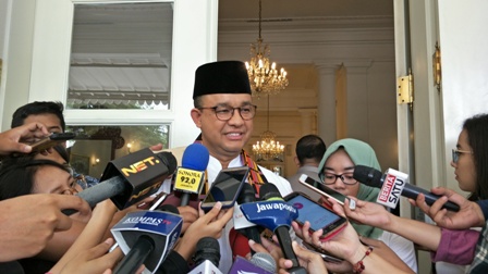 Anies Berharap Edy Rahmayadi Memenangi Pilgub Sumut