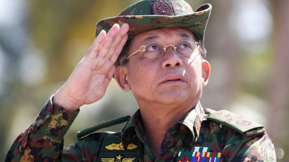 Amnesty: Panglima Militer Myanmar Bersalah atas Kejahatan Kemanusiaan