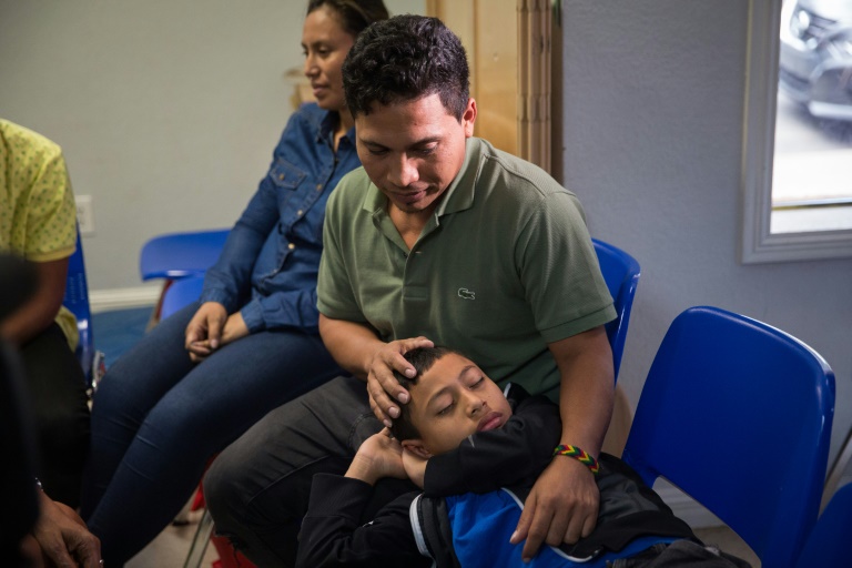 US Judge Orders Separated Families be Reunited