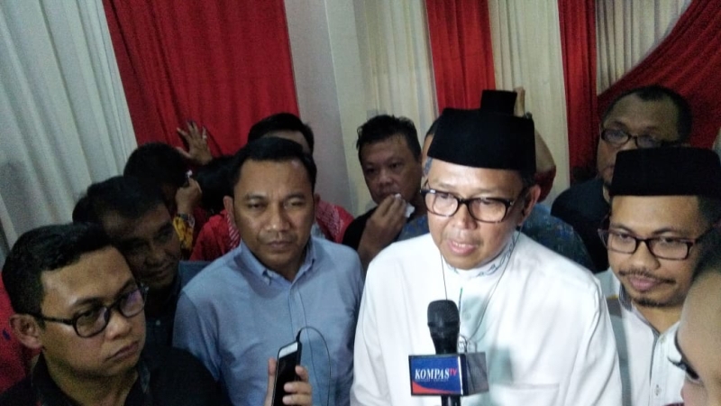 Nurdin Abdullah: Saatnya Menyatu Kembali