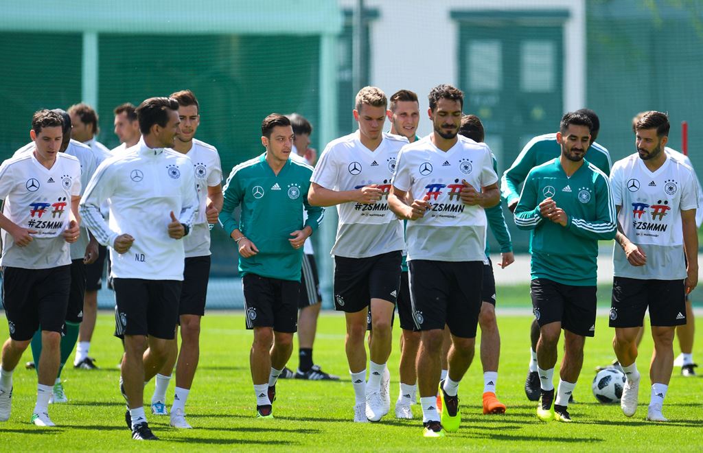 Prediksi Korsel vs Jerman: Der Panzer Memutus Tren Negatif Juara Bertahan