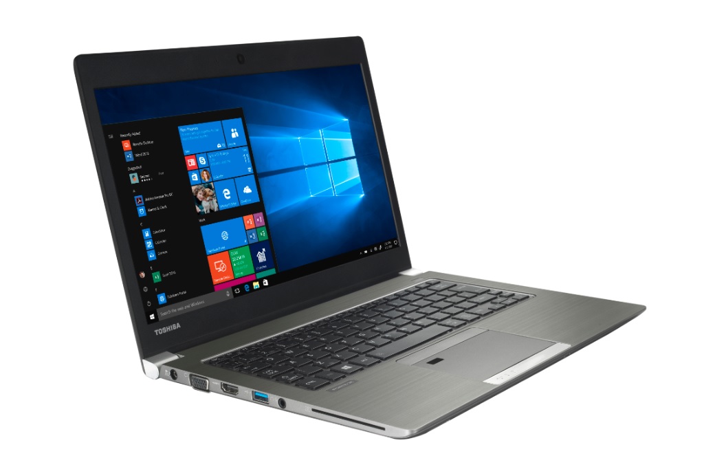 Toshiba Rilis Portégé Z30-E untuk Kalangan Profesional