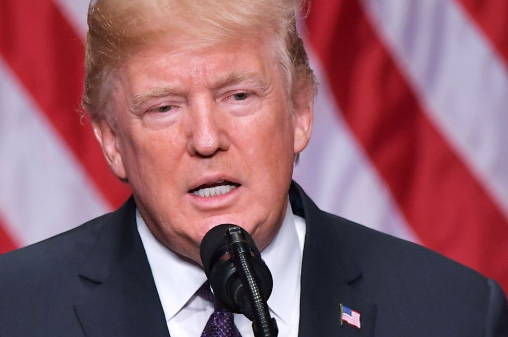 Trump Dituntut Hukum atas Pemisahan Keluarga Imigran