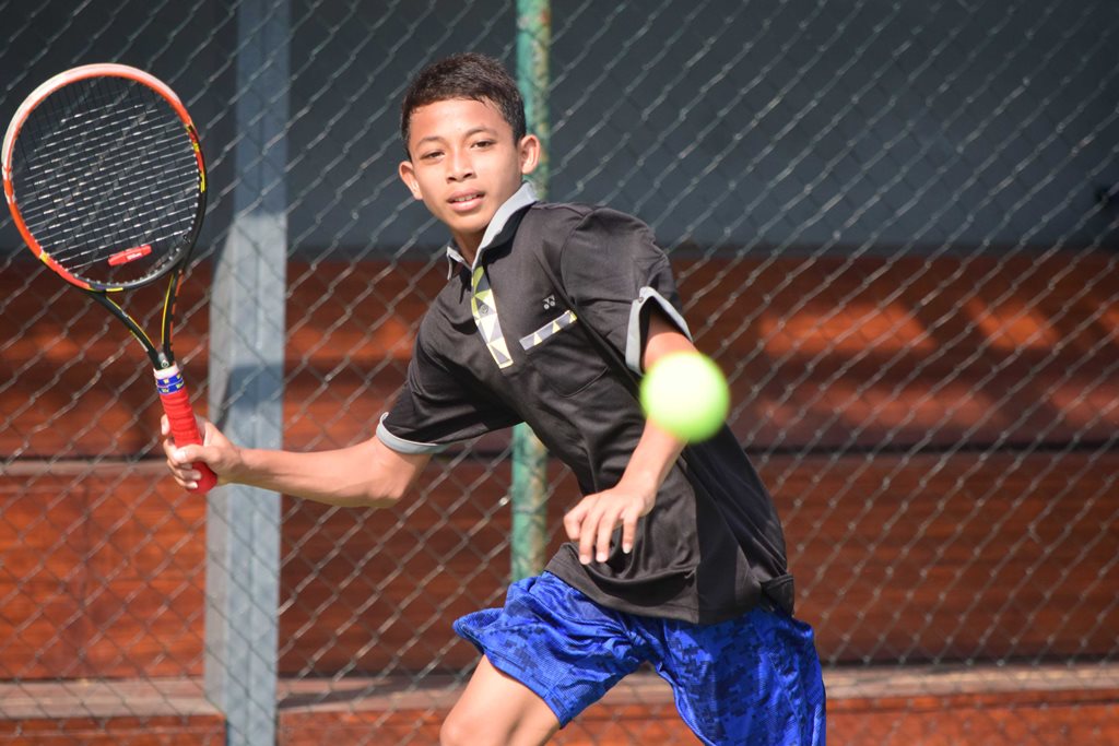 Petenis Unggulan Diminta Waspada