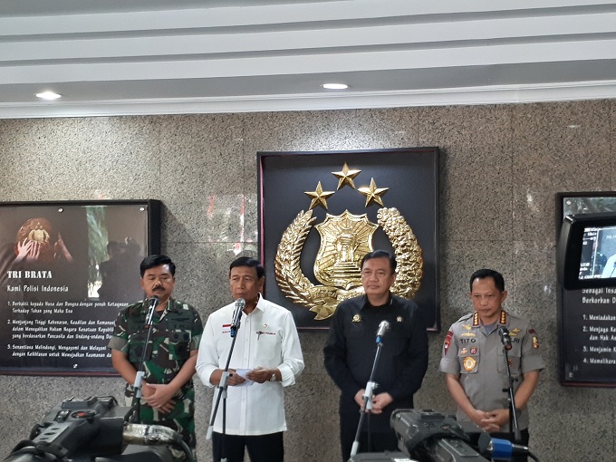 Kandidat Diminta tak Emosional Menanggapi Hasil Hitung Cepat