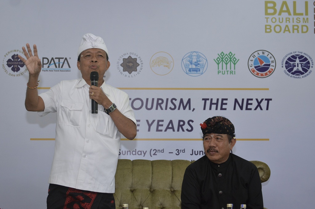 Wayan Koster-Ace Unggul di <i>Quick Count</i> Pilgub Bali