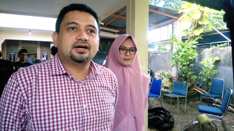 Munafri-Rahmatika Klaim Unggul dari Kotak Kosong