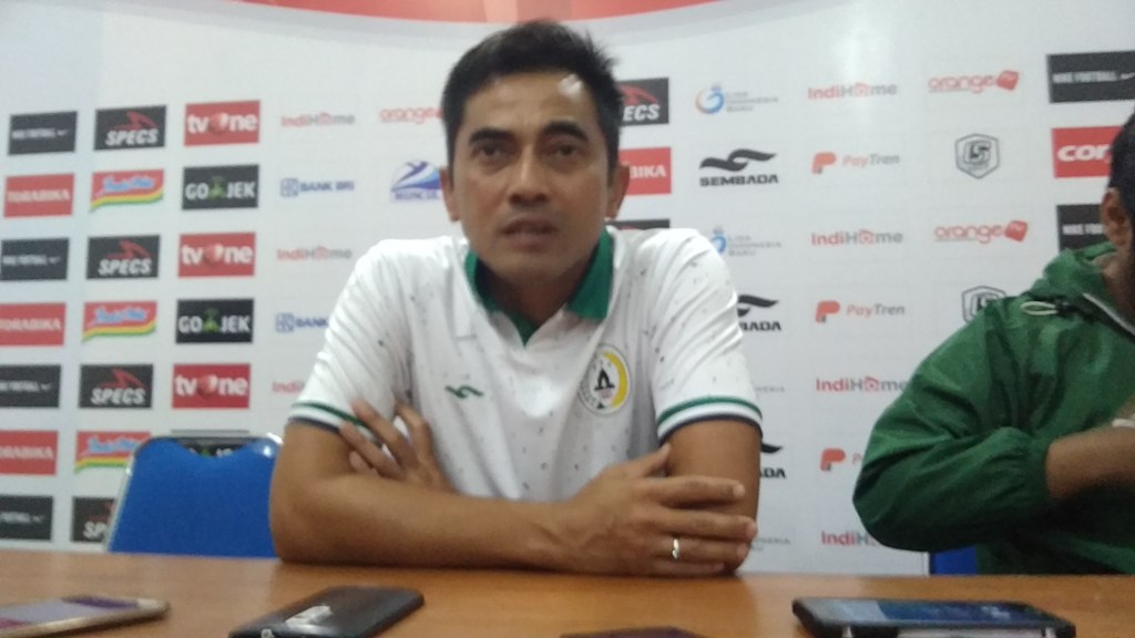 Sulit Harapkan El Loco, PSS Siapkan Strategi Hadapi Jadwal Padat
