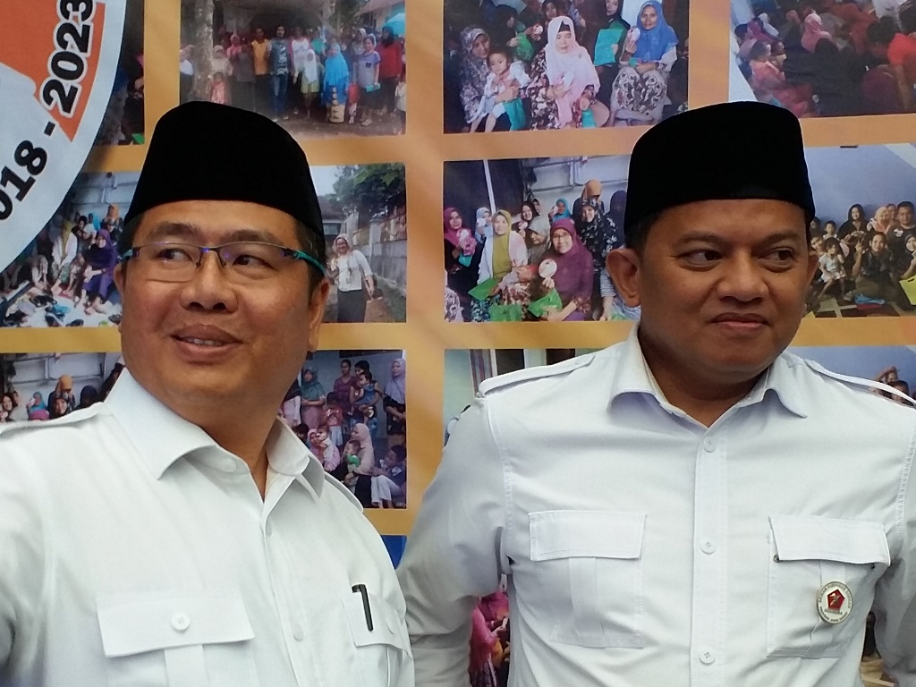 Gerindra tak Percaya Hasil Hitung Cepat Pilgub Jabar