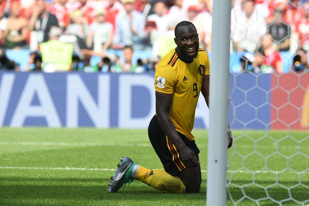 Belgia tidak Diperkuat Lukaku saat Hadapi Inggris