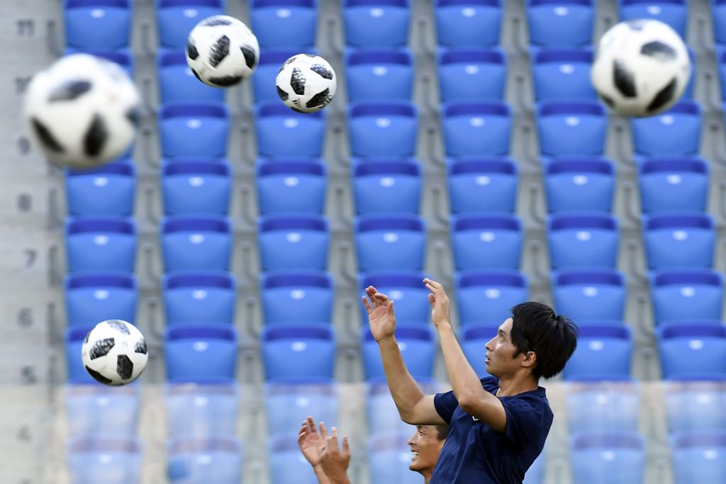 Jadwal Piala Dunia 2018 Hari Ini