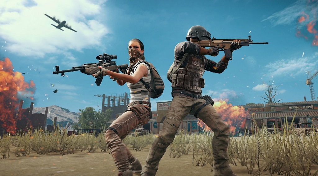 Hentikan Tuntutan, PUBG dan Fortnite Mendadak Berdamai