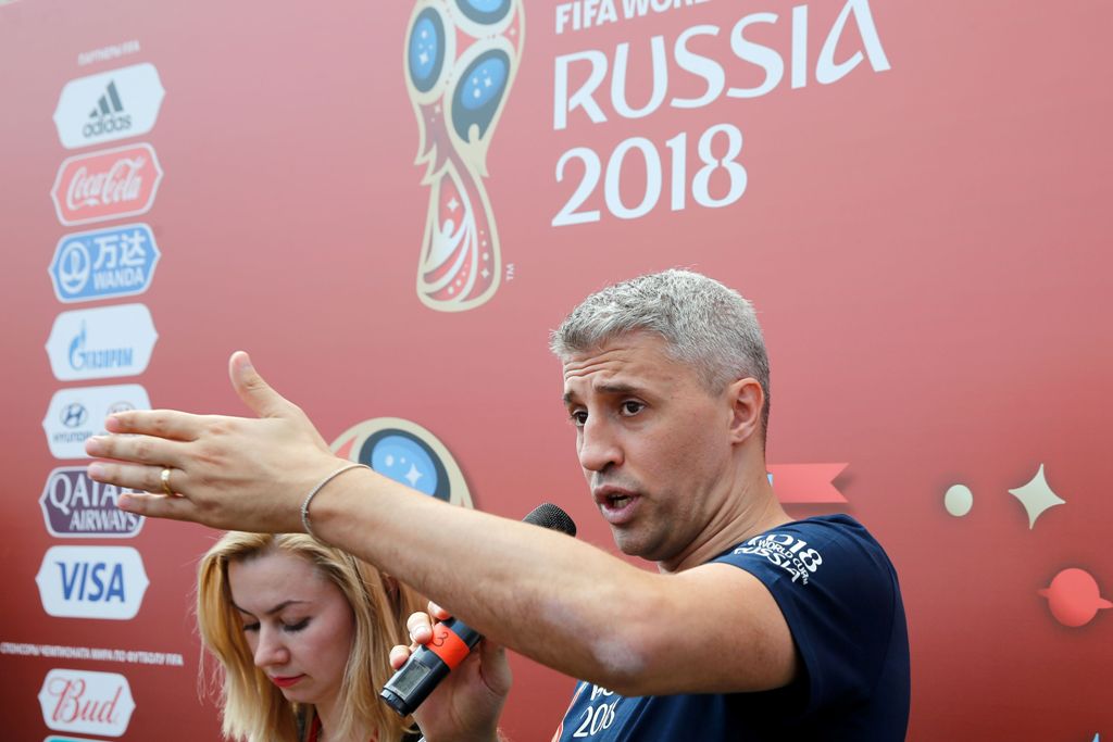 Crespo: Logis jika Argentina Bergantung pada Messi