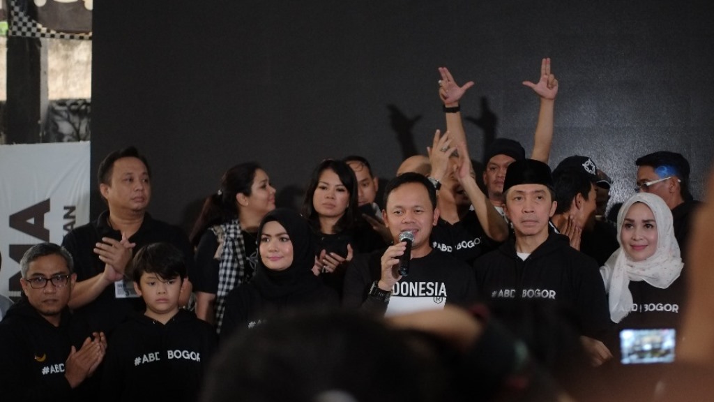 SBY dan AHY Ucapkan Selamat ke Bima-Dedie