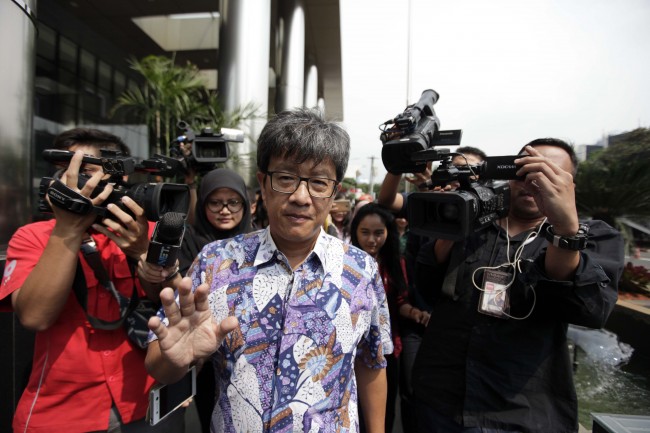 Anang Sugiana Dituntut 7 Tahun Penjara