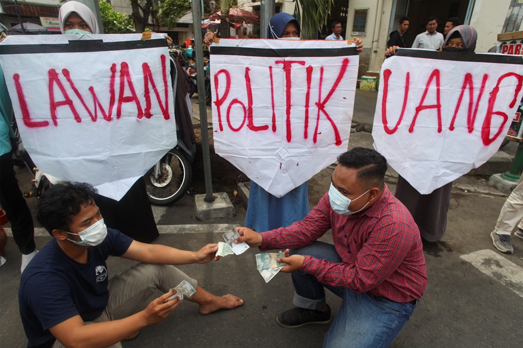 Bawaslu Semarang Temukan Dugaan Politik Uang