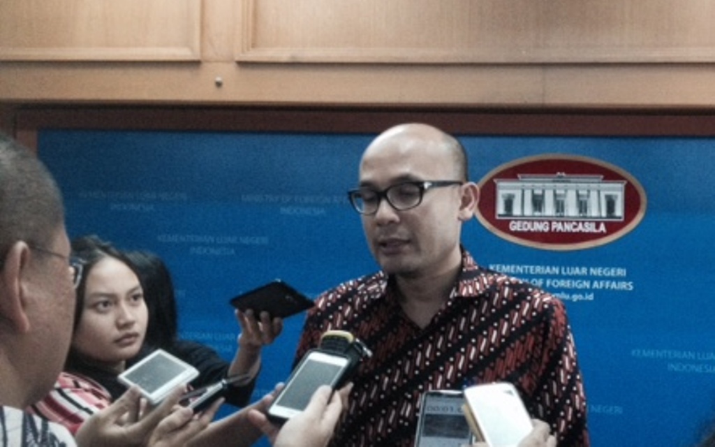 Kemenlu: Tak ada Komunikasi dengan Israel soal Visa