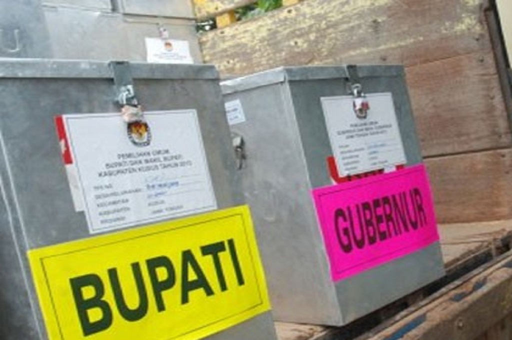 Ini Kata KPU Makassar soal Kemenangan Sementara Kotak Kosong