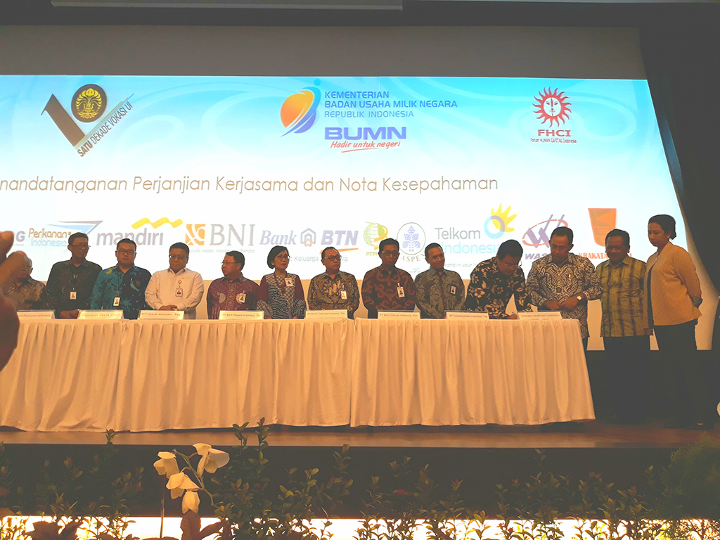Magang Bersertifikat, Alternatif Sumber Rekrutmen Pegawai BUMN