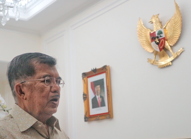Kalla Apresiasi Pilkada Berjalan Lancar