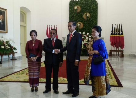 Negosiasi Perbatasan Indonesia-Timor Leste Berlanjut