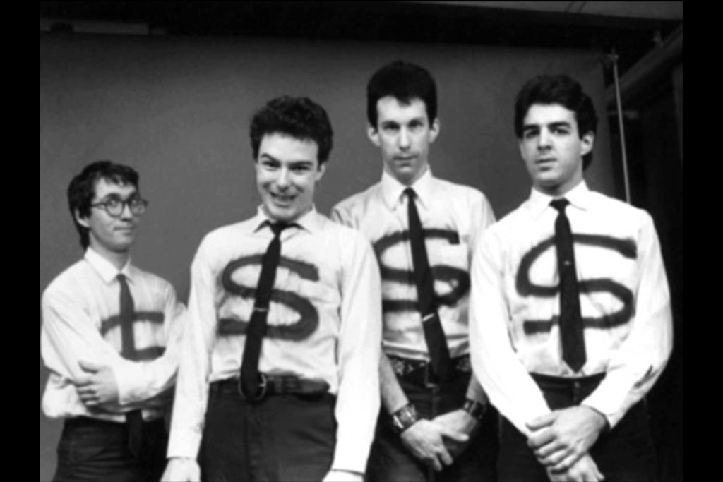 Legenda Punk Rock Dead Kennedys akan Tampil di Hammersonic 2018