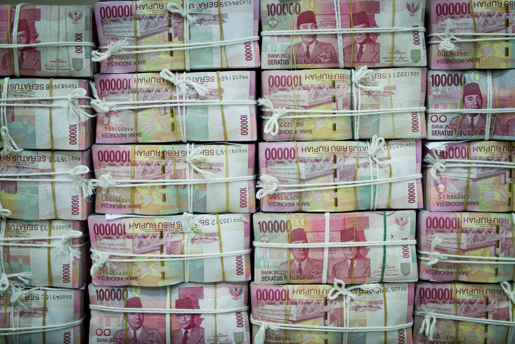Perkembangan Eksternal jadi Alasan Rupiah Melemah