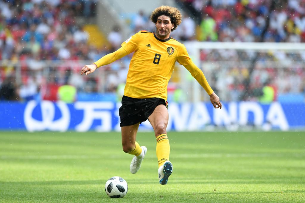Fellaini Segera Perpanjang Kontrak di Manchester United