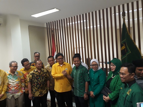 Kesuksesan Pilkada Diyakini Jadi Modal Jokowi di Pilpres 2019