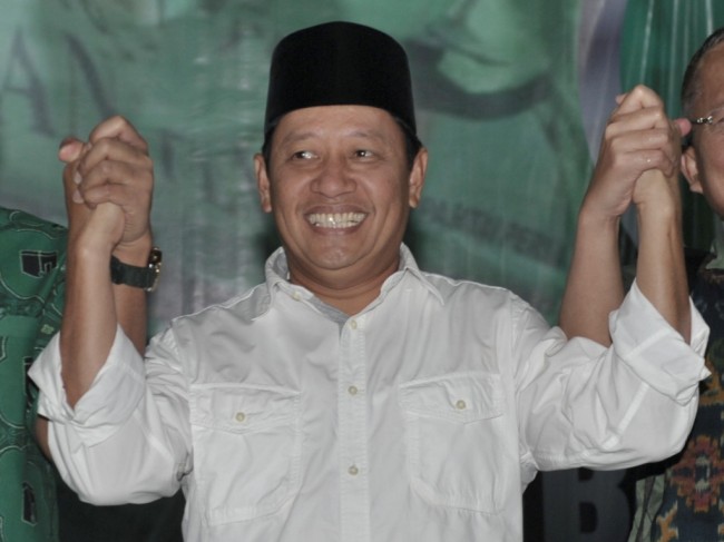 KPK Minta Cagub Maluku Ahmad Hidayat Bersikap Kooperatif