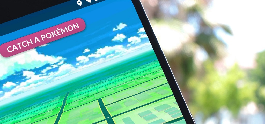 Monster Pokemon Go Nantinya Bisa Sembunyi di Balik Benda