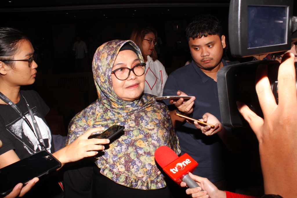 Siti Fadilah Heran Terseret Kasus Anak Buah