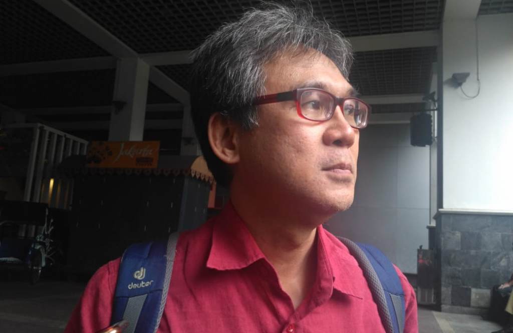 Marco Kusumawijaya akan Banyak Bekerja di 'Dapur'