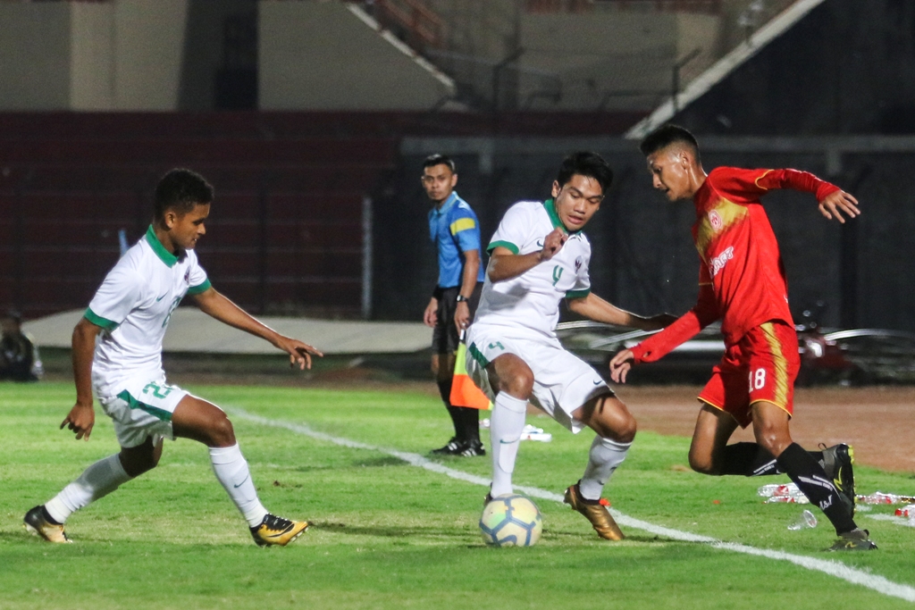 Jadwal Lengkap Timnas Indonesia di Piala AFF U-19
