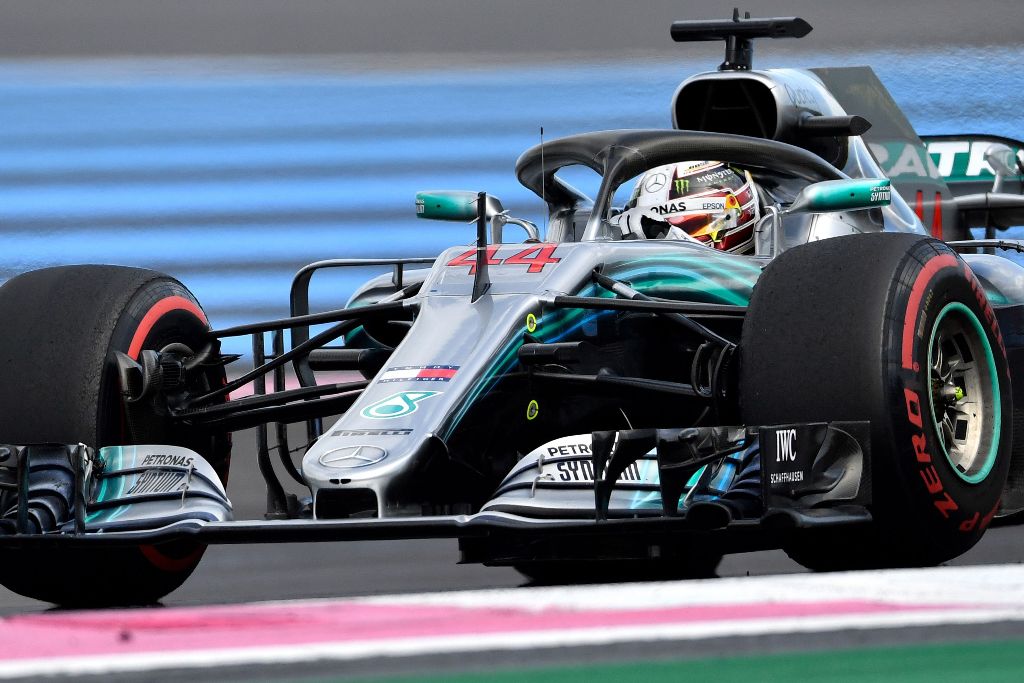 Mercedes Mendominasi FP1 GP Austria