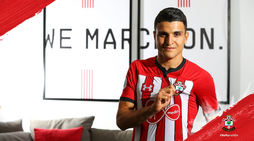 Southampton Dapatkan Winger Muda Norwegia
