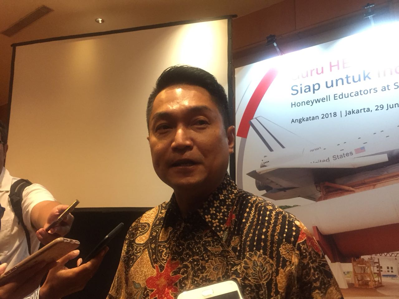 Indonesia Kekurangan Tenaga Ahli di Bidang STEM