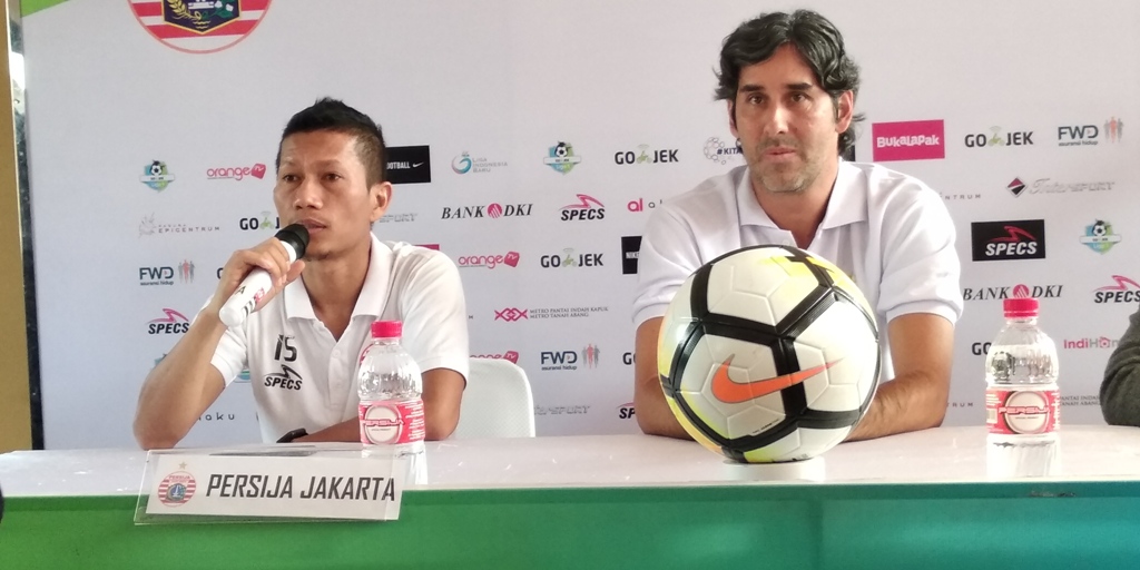 Ismed Sofyan: Lawan Persib Gengsinya Berbeda