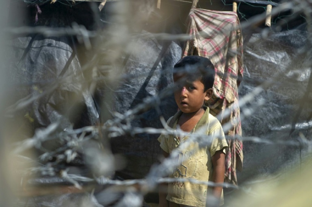 Rohingya Takut Pulang, Kamp Transit Myanmar Sepi