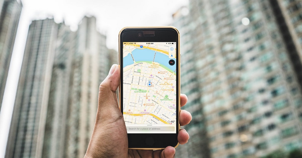 Apple Bakal Rombak Apple Maps