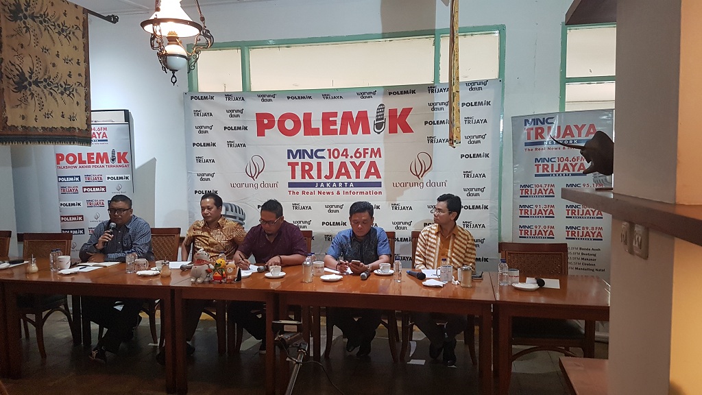 Golkar Senang Cagub Tersangka KPK Menang Pilkada Malut