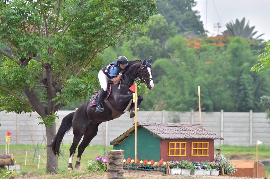 Para Atlet Equinara akan Berjuang di Asian Games