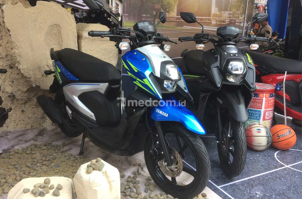All New X-Ride 125, Pilihan Baru Buat <i>Bikers Petualang</i>