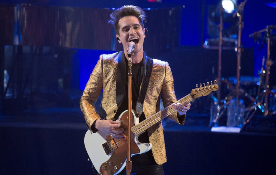 Panic! At The Disco Dirikan Organisasi Perlindungan HAM