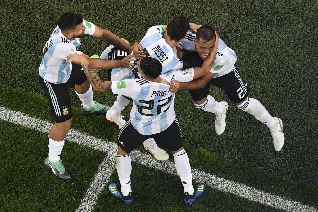 Argentina dan Memori 30 Juni
