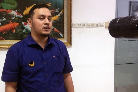 NasDem Bantah Lukas-Klemen Kalah di Pilgub Papua
