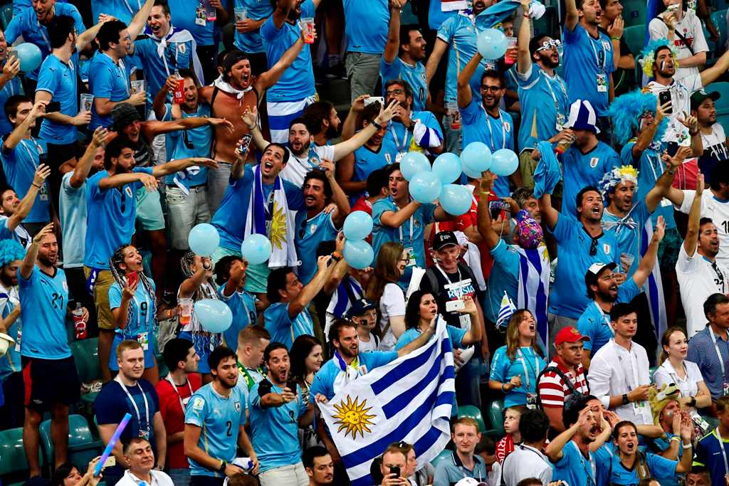 Fakta-fakta Menarik Usai Uruguay Tundukkan Portugal