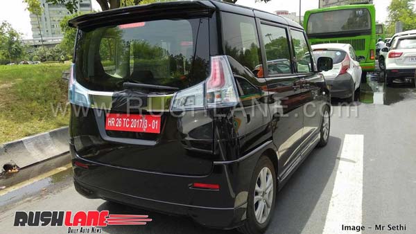Karimun Wagon R 7 Penumpang Mulai Uji Jalan