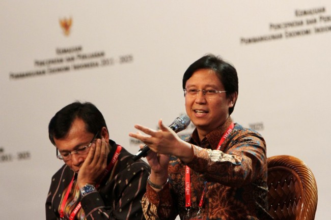 <i>Holding</i> BUMN Tambang Promosi di London